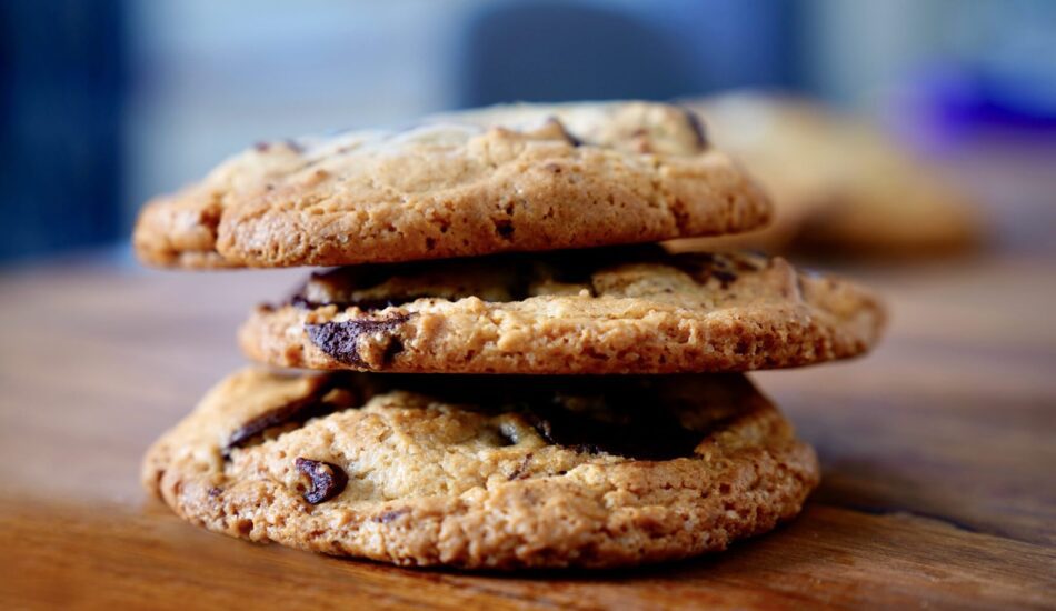 Cookies comme à Subway