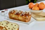 Brioche aux pépites de chocolat