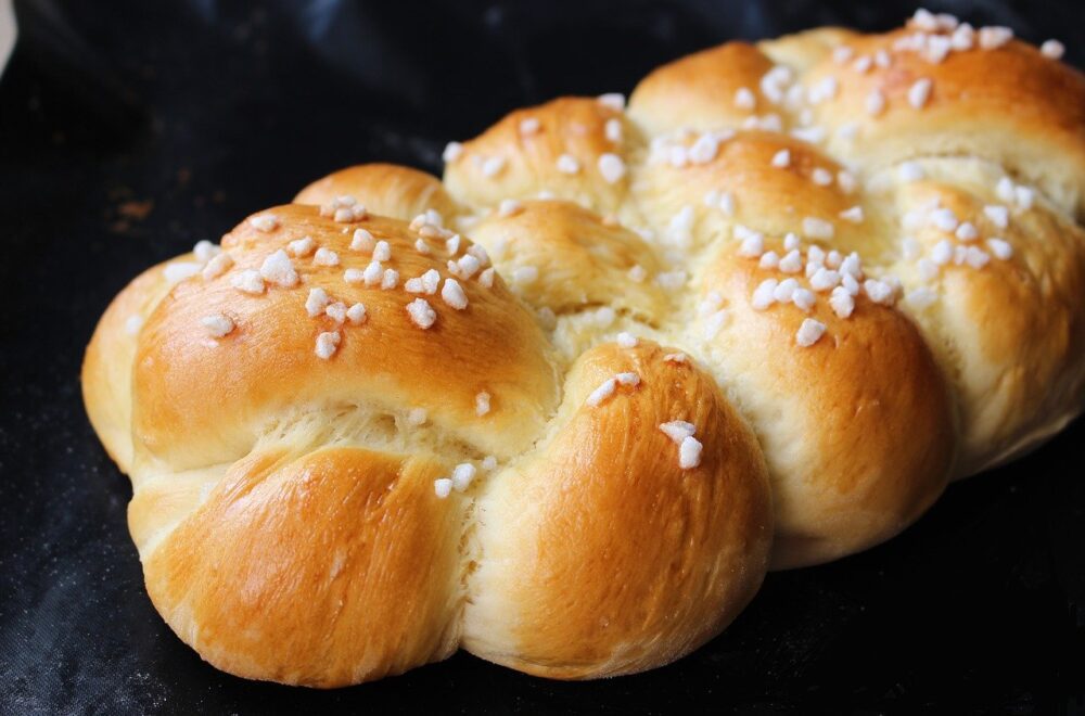 Brioche moelleuse