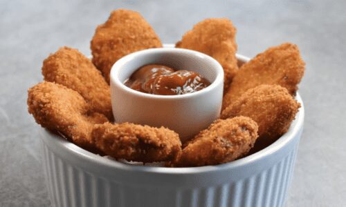 Nuggets de poulet