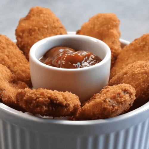 Nuggets de poulet