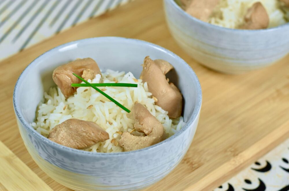 Poulet Teriyaki