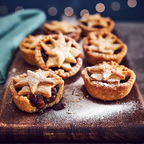 Mince pies