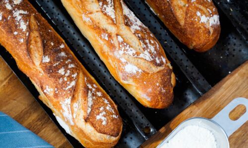 Baguettes de pain