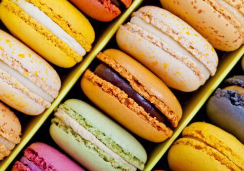 Macarons faciles