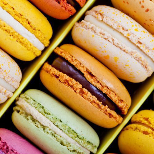 Macarons faciles