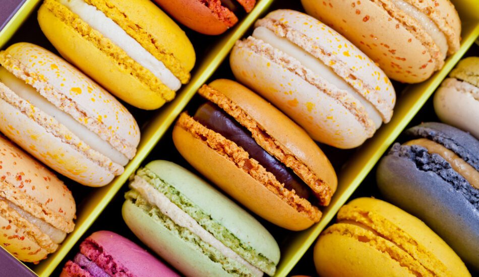 Macarons faciles