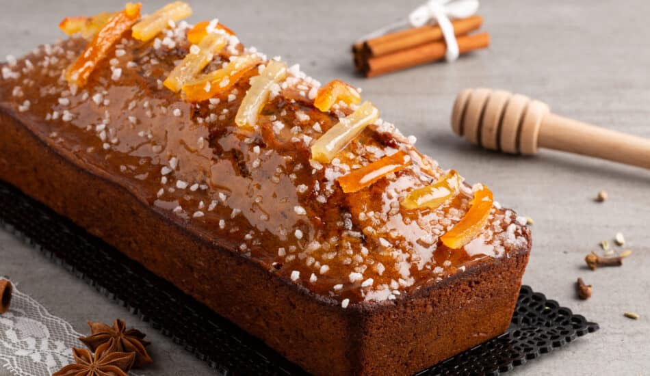 Pain d&rsquo;épices