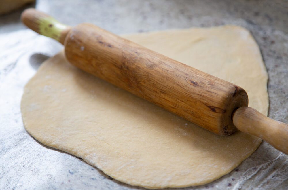 Pâte sablée sucrée