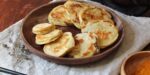 Beignets d’aubergines