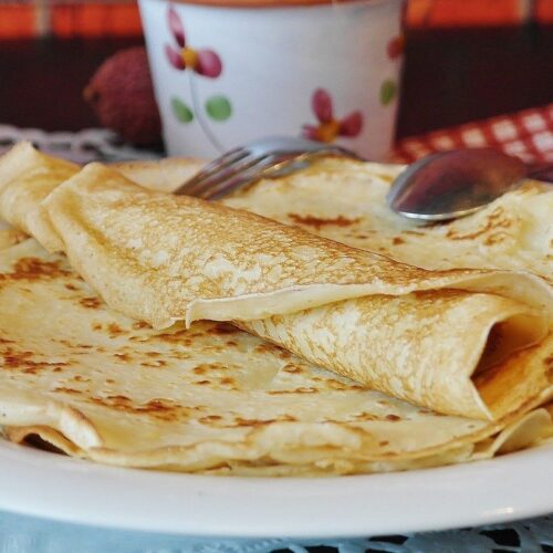 Pâte à crêpes