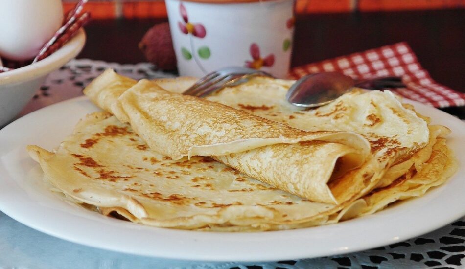 Pâte à crêpes